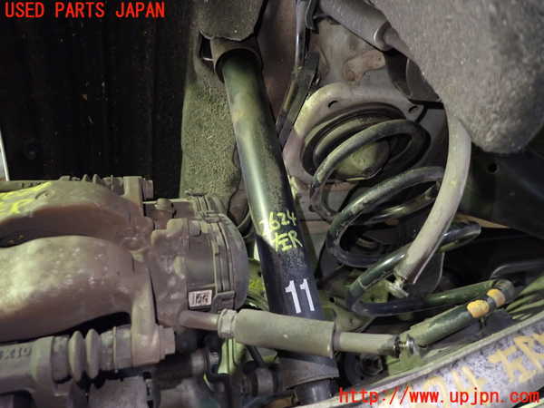 5UPJ-26245075]ベンツ CLA180 シューティングブレーク（X117）(117942)左リアショックアブソーバー 中古_m0001.jpg