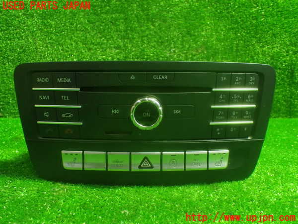 1UPJ-26246589]ベンツ CLA180 シューティングブレーク（X117）(117942)カーナビゲーション HDD 中古_m0001.jpg