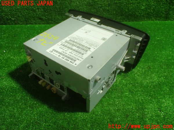 1UPJ-26246589]ベンツ CLA180 シューティングブレーク（X117）(117942)カーナビゲーション HDD 中古_m0003.jpg