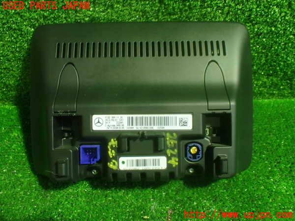 5UPJ-26246629]ベンツ CLA180 シューティングブレーク（X117）(117942)モニター 中古_m0003.jpg