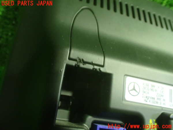 5UPJ-26246629]ベンツ CLA180 シューティングブレーク（X117）(117942)モニター 中古_m0004.jpg