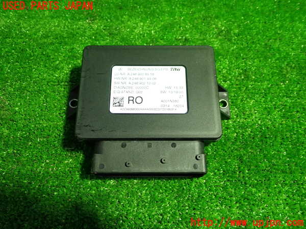 1UPJ-26246148]ベンツ CLA180 シューティングブレーク（X117）(117942)コンピューター3 A 246 900 85 16 中古_m0001.jpg