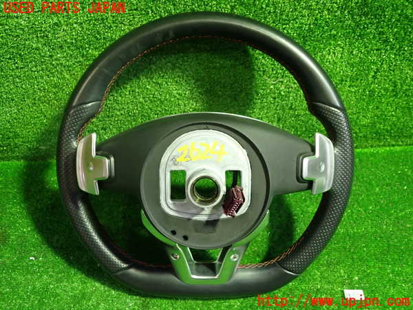1UPJ-26247855]ベンツ CLA180 シューティングブレーク（X117）(117942)ステアリングホイール 中古_m0005.jpg