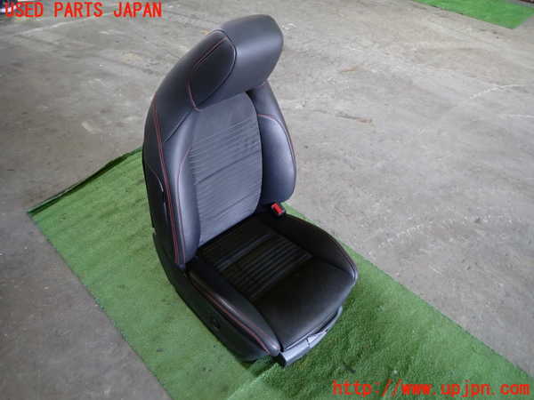 1UPJ-26247035]ベンツ CLA180 シューティングブレーク（X117）(117942)運転席シート 中古_m0001.jpg