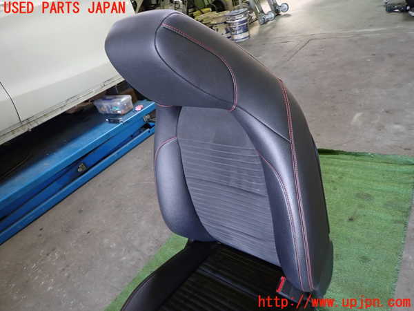 1UPJ-26247035]ベンツ CLA180 シューティングブレーク（X117）(117942)運転席シート 中古_m0003.jpg