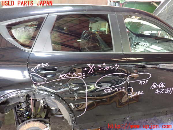 5UPJ-26251290]CX-60(KH3P)右後ドア 43R-00123 ジャンク部品取り_m0001.jpg