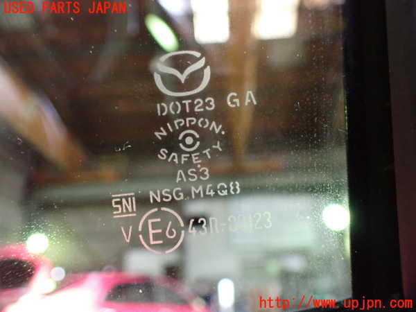 5UPJ-26251290]CX-60(KH3P)右後ドア 43R-00123 ジャンク部品取り_m0004.jpg