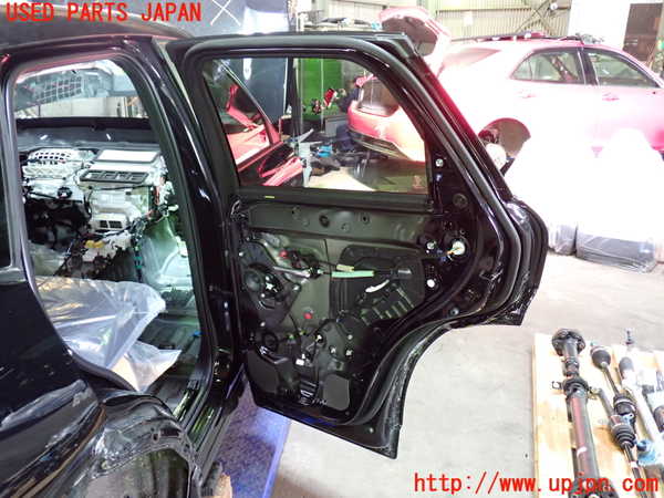 5UPJ-26251290]CX-60(KH3P)右後ドア 43R-00123 ジャンク部品取り_m0005.jpg