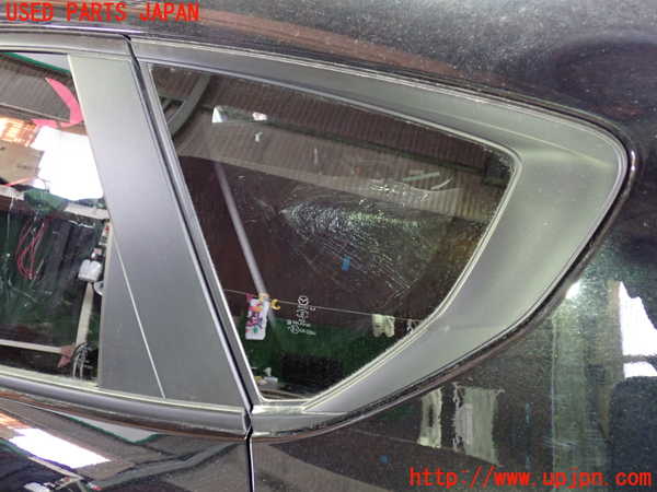 1UPJ-26251382]CX-60(KH3P)左クォーターガラス 43R-005844 中古_m0001.jpg
