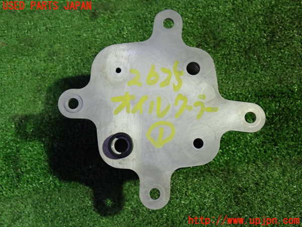 1UPJ-26252481]CX-60(KH3P)オイルクーラー1 中古_m0001.jpg