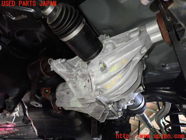 1UPJ-26254355]CX-60(KH3P)リアデフ 中古_m0003.jpg