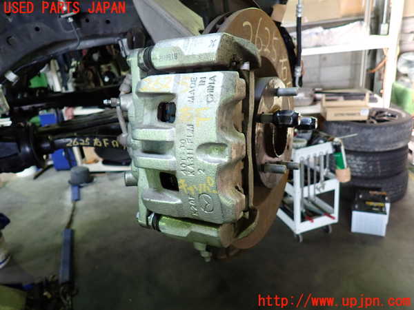 1UPJ-26254080]CX-60(KH3P)右フロントキャリパー 中古_m0001.jpg