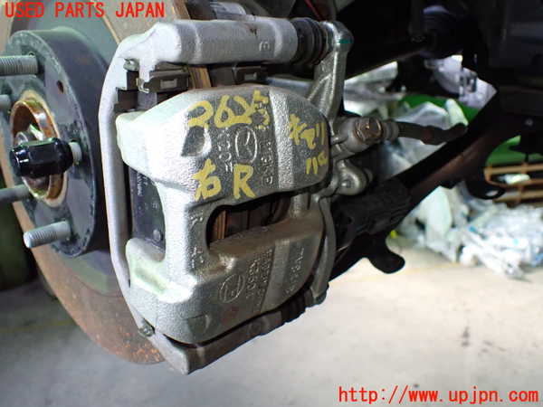 1UPJ-26254090]CX-60(KH3P)右リアキャリパー 中古_m0001.jpg