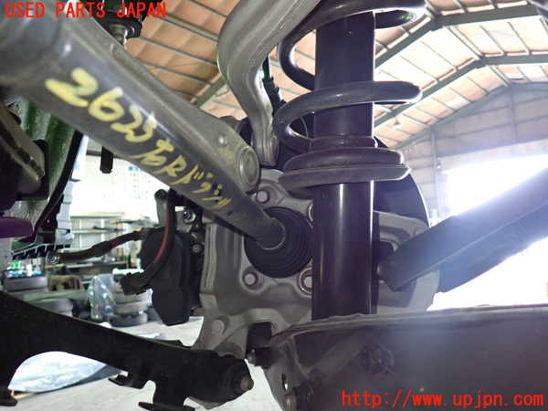 5UPJ-26254300]CX-60(KH3P)右リアナックルハブ 中古_m0002.jpg