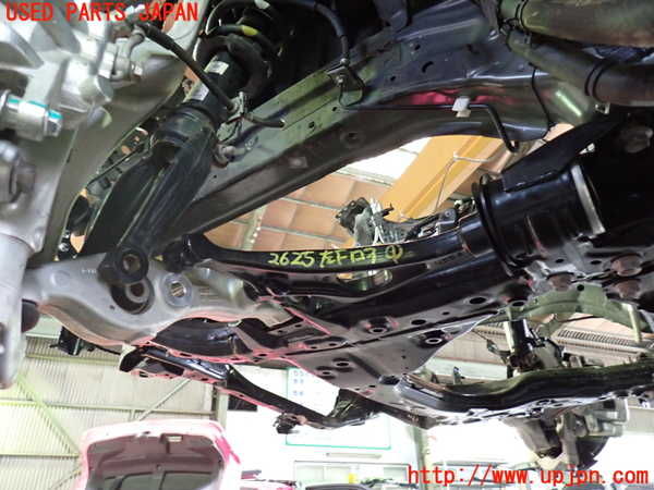 1UPJ-26255186]CX-60(KH3P)左フロントロアアーム1 中古_m0001.jpg