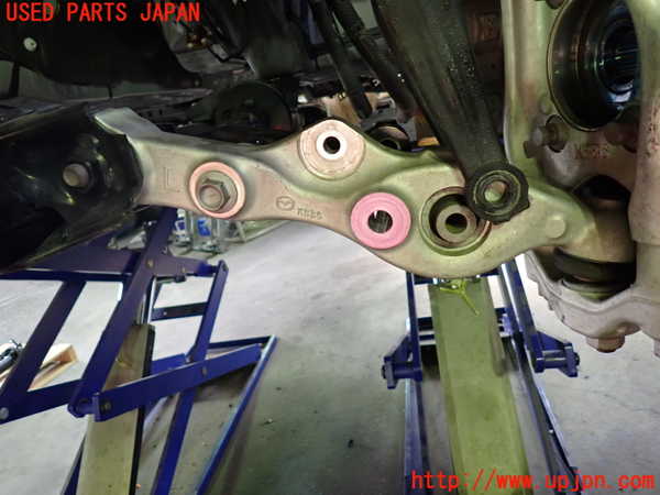 1UPJ-26255186]CX-60(KH3P)左フロントロアアーム1 中古_m0003.jpg