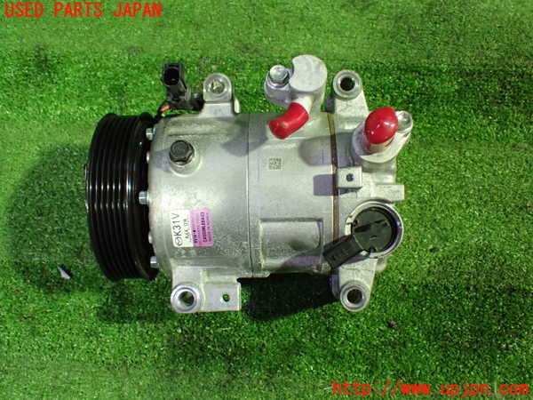 1UPJ-26256025]CX-60(KH3P)エアコンコンプレッサー 中古_m0001.jpg
