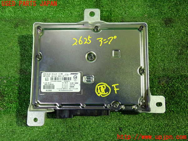 1UPJ-26256525]CX-60(KH3P)アンプ 中古_m0001.jpg