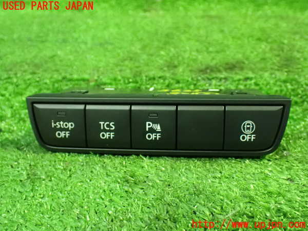 1UPJ-26256307]CX-60(KH3P)スイッチ2 (ソナー) 中古_m0001.jpg