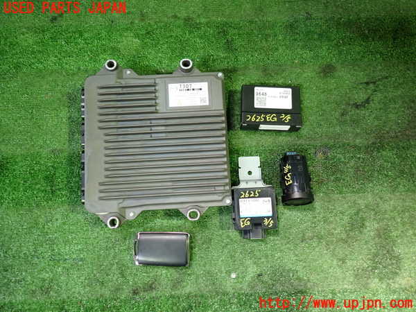 1UPJ-26256110]CX-60(KH3P)エンジンコンピューター 中古_m0001.jpg