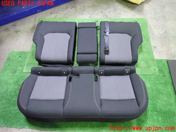 5UPJ-26257385]CX-60(KH3P)リアシート 中古_m0001.jpg