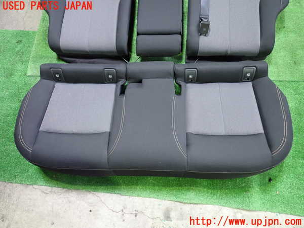 5UPJ-26257385]CX-60(KH3P)リアシート 中古_m0004.jpg