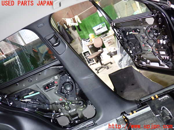 1UPJ-26257670]CX-60(KH3P)左センターピラートリム 中古_m0001.jpg