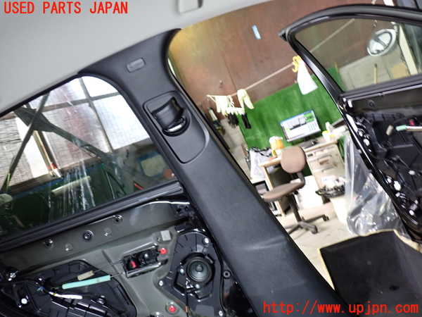 1UPJ-26257670]CX-60(KH3P)左センターピラートリム 中古_m0002.jpg