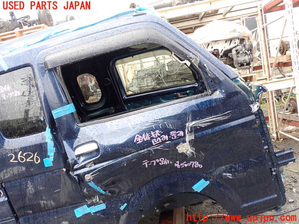 1UPJ-26261230]スーパーキャリイ(DA16T)右ドア ジャンク部品取り_m0001.jpg