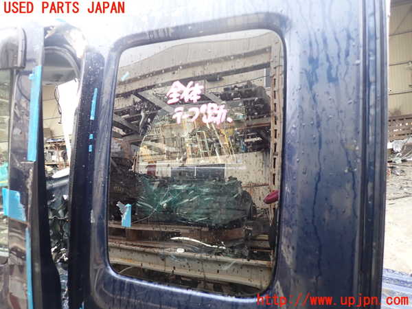 1UPJ-26261382]スーパーキャリイ(DA16T)左クォーターガラス 43R-007980 中古_m0001.jpg