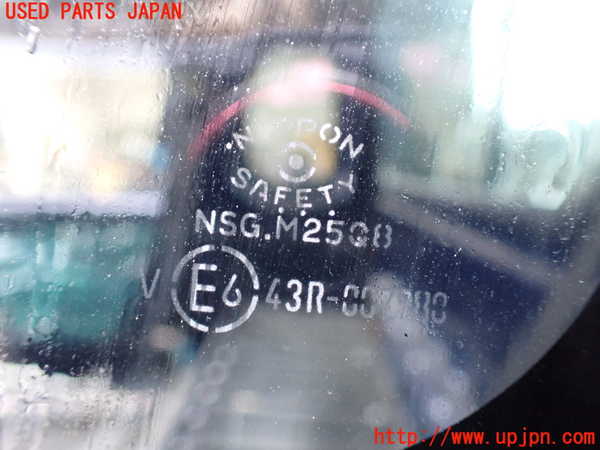 1UPJ-26261382]スーパーキャリイ(DA16T)左クォーターガラス 43R-007980 中古_m0003.jpg