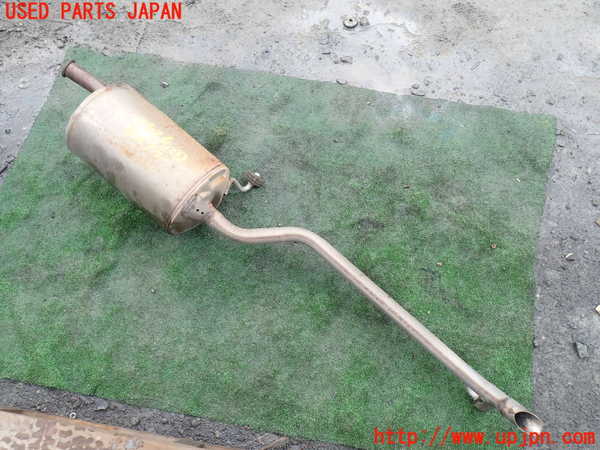 1UPJ-26262671]スーパーキャリイ(DA16T)リアマフラー1 中古_m0001.jpg