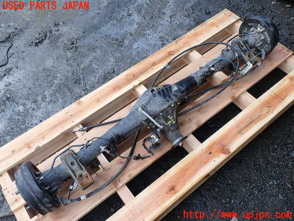 1UPJ-26264400]スーパーキャリイ(DA16T)リアデフホーシング 中古_m0002.jpg