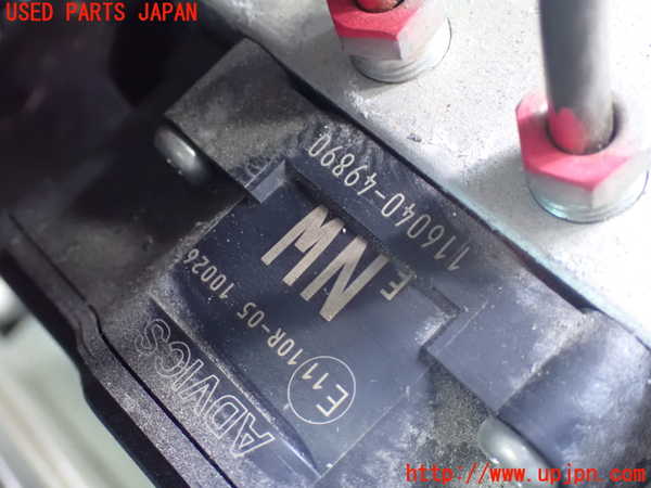1UPJ-26264040]スーパーキャリイ(DA16T)ABSアクチュエーター 中古_m0002.jpg