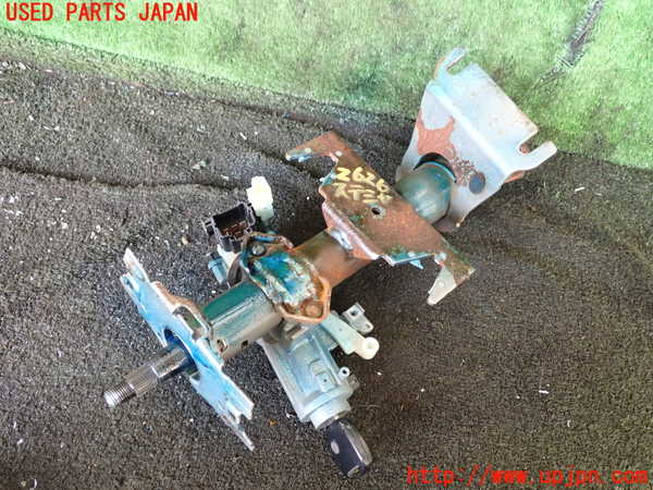 1UPJ-26264260]スーパーキャリイ(DA16T)ステアリングシャフト ジャンク部品取り_m0001.jpg