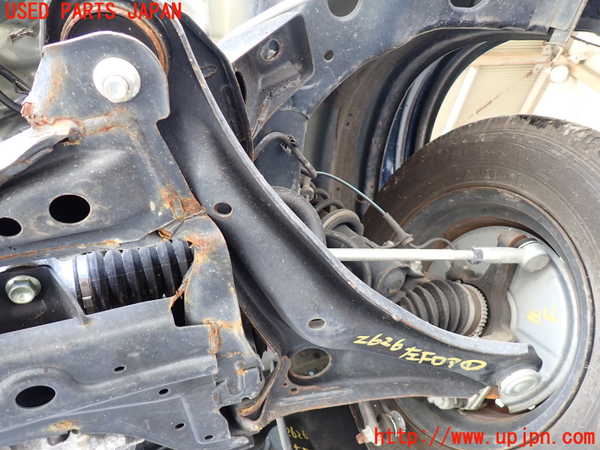 1UPJ-26265186]スーパーキャリイ(DA16T)左フロントロアアーム1 ジャンク部品取り_m0001.jpg
