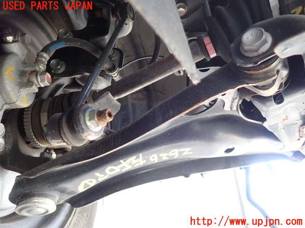 1UPJ-26265186]スーパーキャリイ(DA16T)左フロントロアアーム1 ジャンク部品取り_m0002.jpg