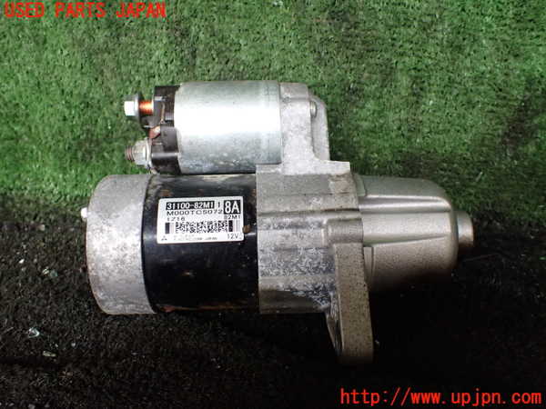 1UPJ-26266010]スーパーキャリイ(DA16T)セルモーター 中古_m0001.jpg