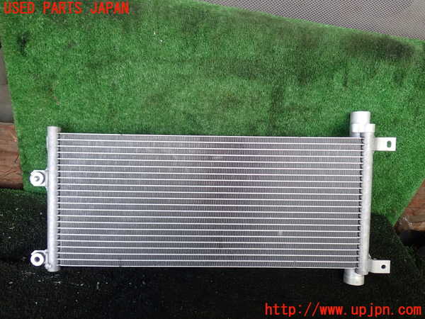 1UPJ-26266031]スーパーキャリイ(DA16T)エアコンコンデンサー1 中古_m0002.jpg