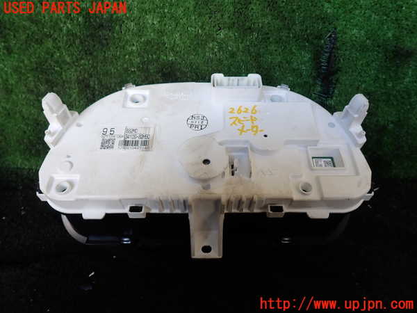 1UPJ-26266170]スーパーキャリイ(DA16T)スピードメーター 中古_m0003.jpg