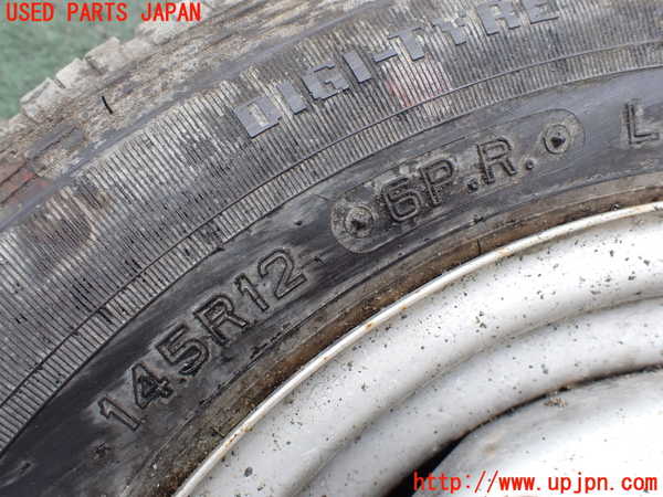 1UPJ-26269014]スーパーキャリイ(DA16T)タイヤ　ホイール　1本④ 145R12／※１ 中古_m0002.jpg
