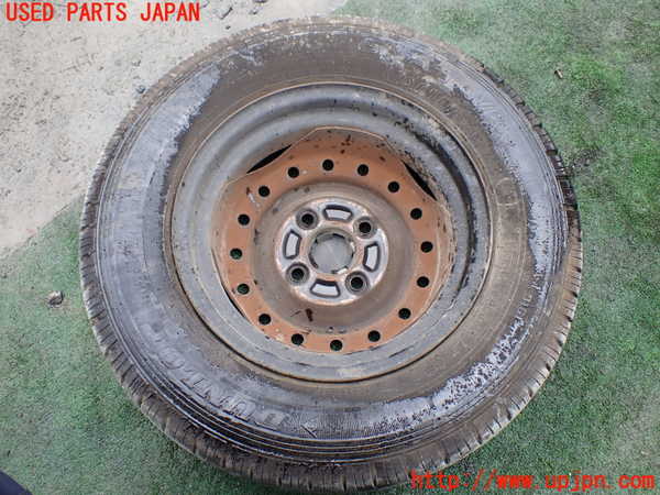 1UPJ-26269014]スーパーキャリイ(DA16T)タイヤ　ホイール　1本④ 145R12／※１ 中古_m0003.jpg