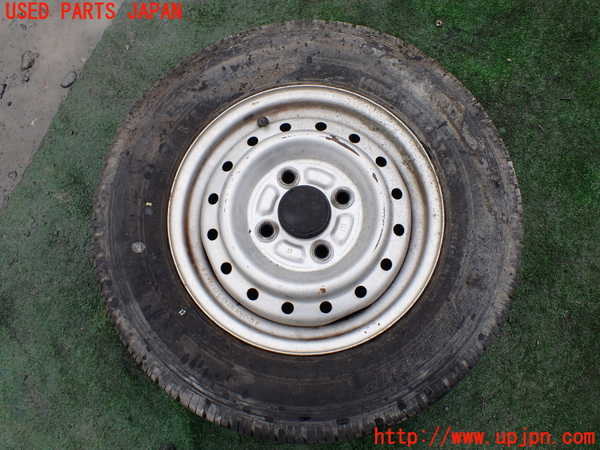 1UPJ-26269013]スーパーキャリイ(DA16T)タイヤ　ホイール　1本③ 145R12／※１ 中古_m0001.jpg