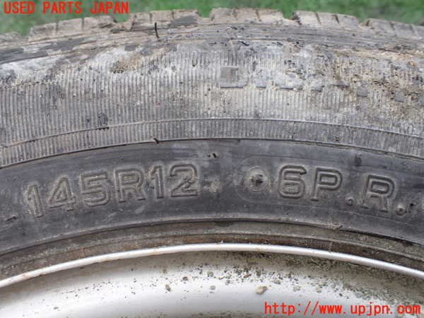 1UPJ-26269013]スーパーキャリイ(DA16T)タイヤ　ホイール　1本③ 145R12／※１ 中古_m0002.jpg
