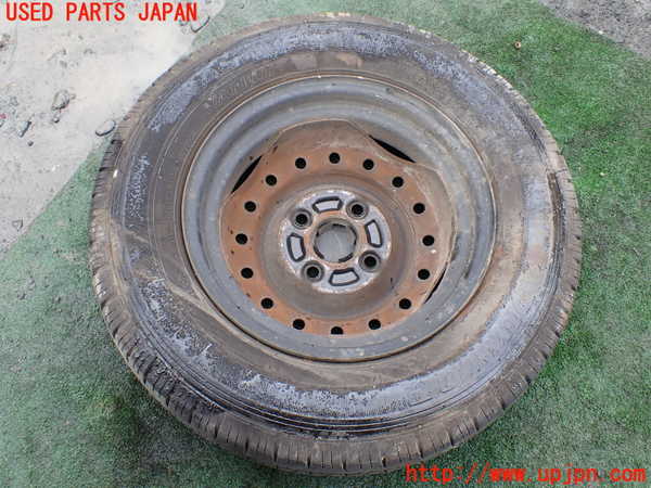1UPJ-26269013]スーパーキャリイ(DA16T)タイヤ　ホイール　1本③ 145R12／※１ 中古_m0003.jpg
