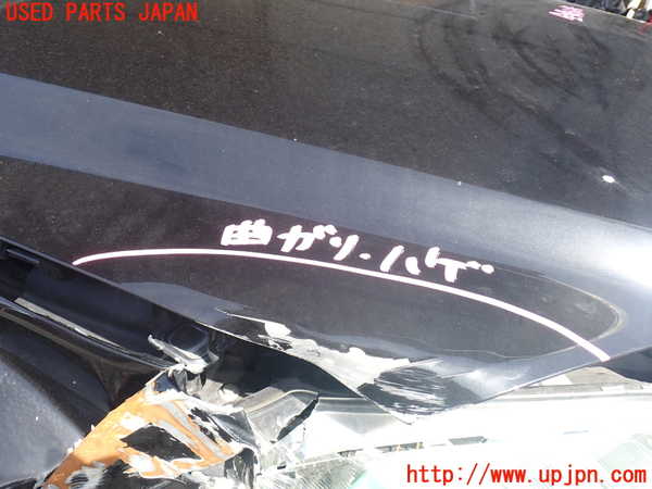 1UPJ-26271060]ベンツ GLK300 4MATIC X204(204981)ボンネットフード 中古_m0002.jpg