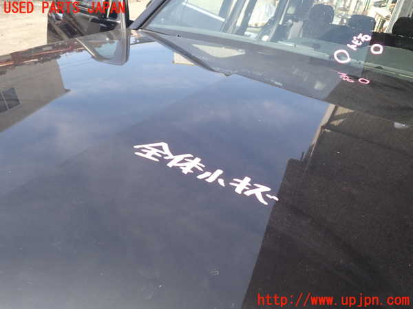1UPJ-26271060]ベンツ GLK300 4MATIC X204(204981)ボンネットフード 中古_m0003.jpg