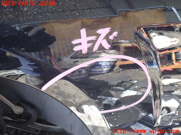 1UPJ-26271082]ベンツ GLK300 4MATIC X204(204981)左前フェンダー 中古_m0002.jpg