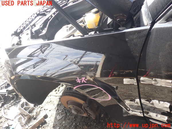 1UPJ-26271082]ベンツ GLK300 4MATIC X204(204981)左前フェンダー 中古_m0004.jpg