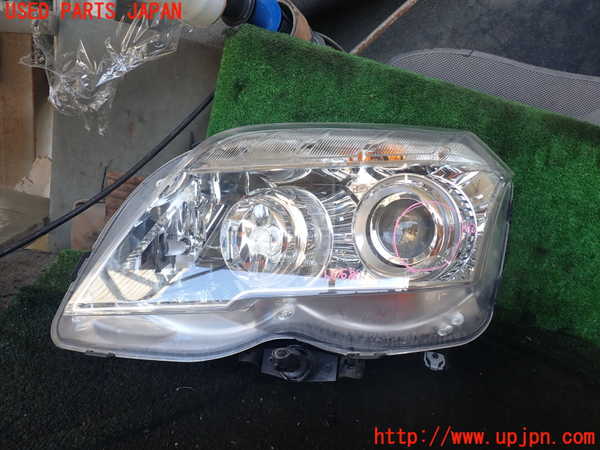 1UPJ-26271132]ベンツ GLK300 4MATIC X204(204981)左ヘッドライト HID 中古_m0001.jpg